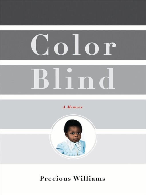 Title details for Color Blind by Precious Williams - Available